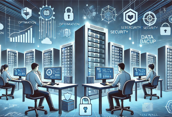 Jasa Maintenance Server Jakarta – Solusi Optimal untuk Keamanan dan Performa Server